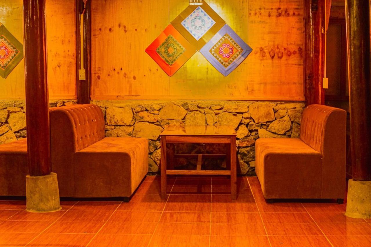 Long Co Tran - Homestay&Tea Ceremony Loung Co ภายนอก รูปภาพ