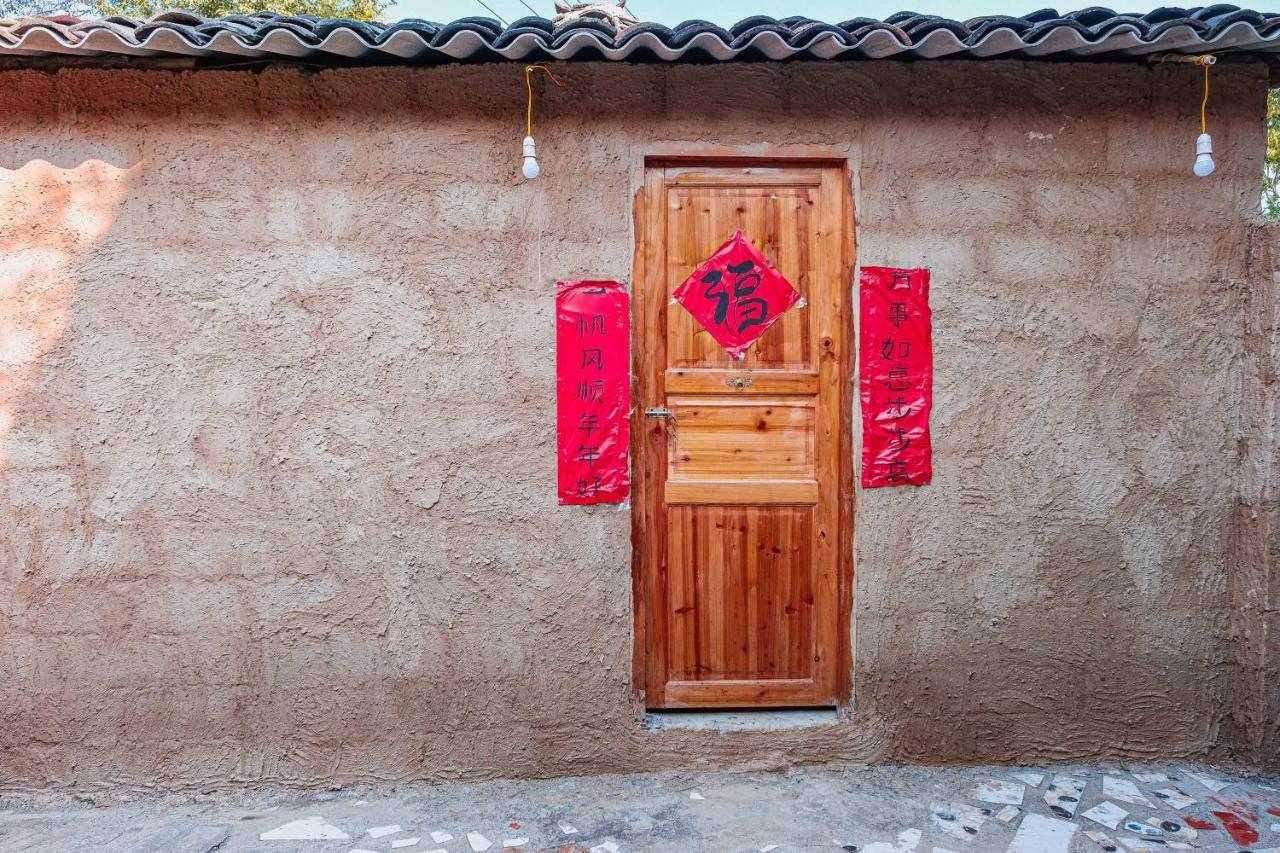 Long Co Tran - Homestay&Tea Ceremony Loung Co ภายนอก รูปภาพ