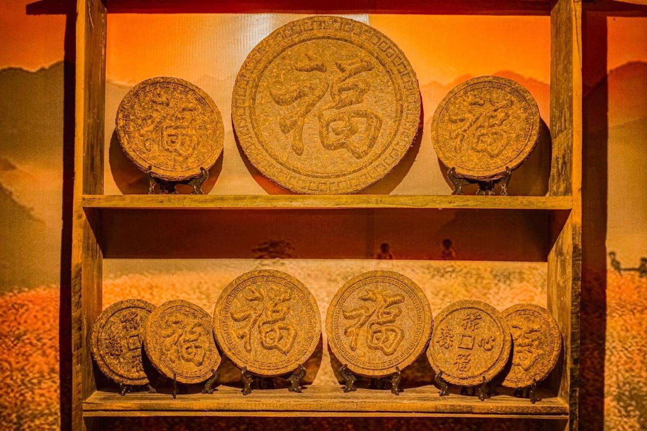 Long Co Tran - Homestay&Tea Ceremony Loung Co ภายนอก รูปภาพ