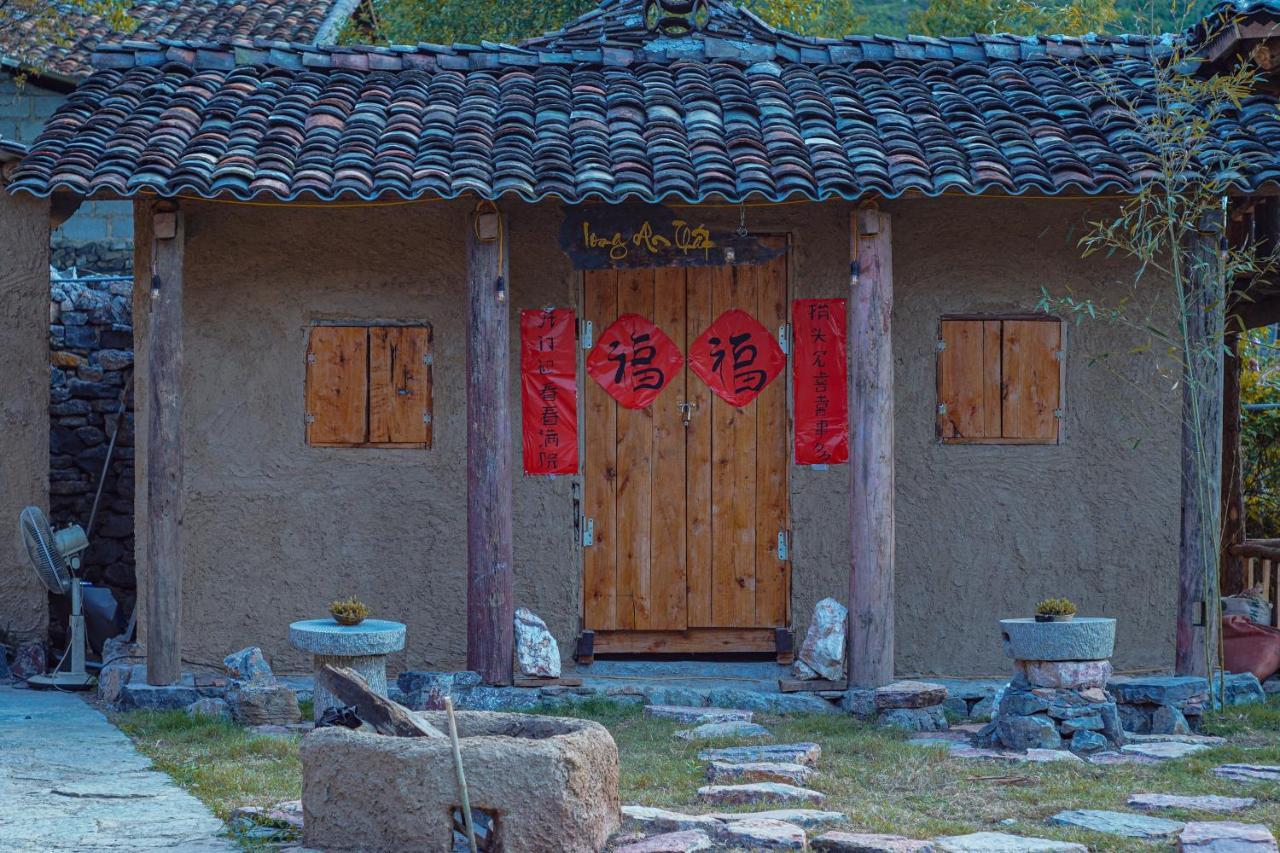 Long Co Tran - Homestay&Tea Ceremony Loung Co ภายนอก รูปภาพ