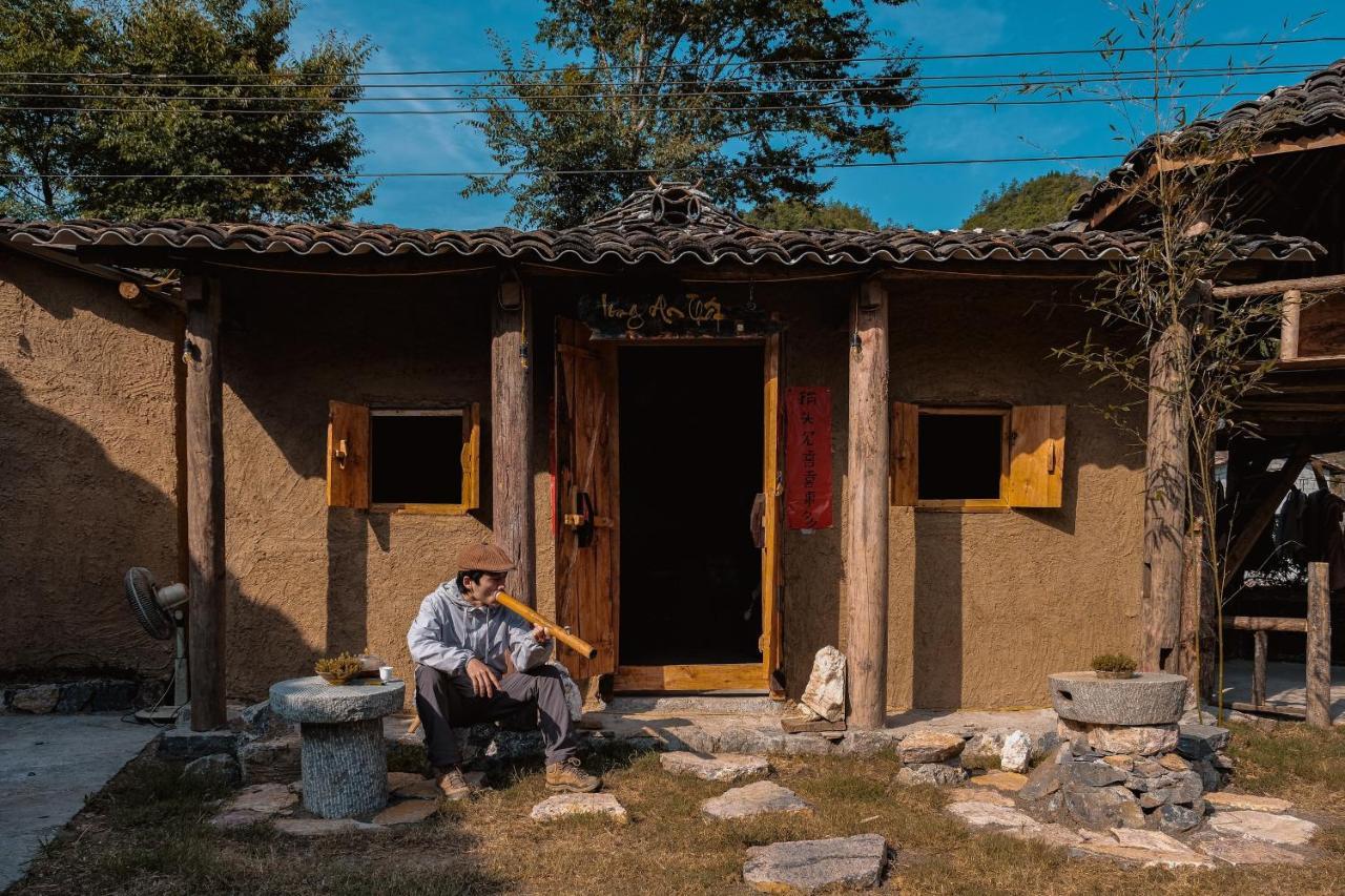 Long Co Tran - Homestay&Tea Ceremony Loung Co ภายนอก รูปภาพ