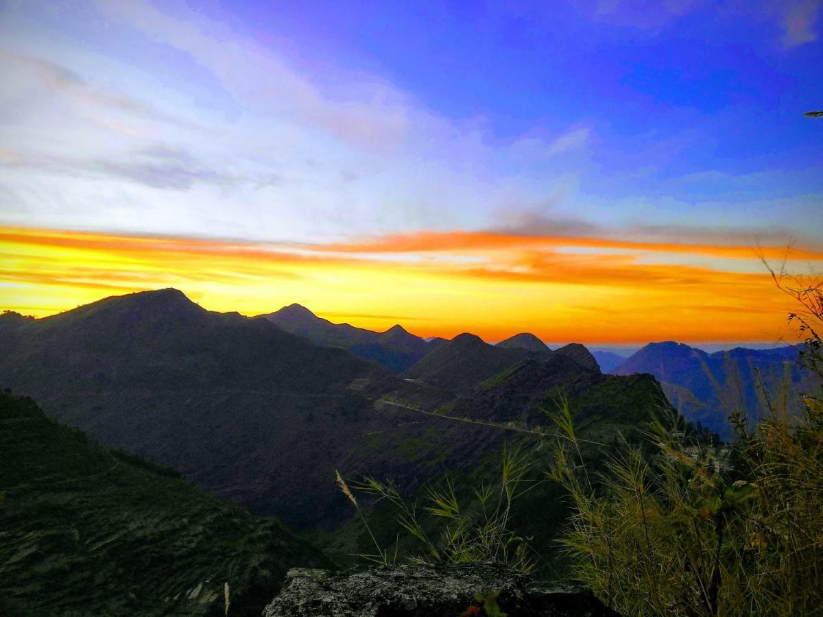 Long Co Tran - Homestay&Tea Ceremony Loung Co ภายนอก รูปภาพ